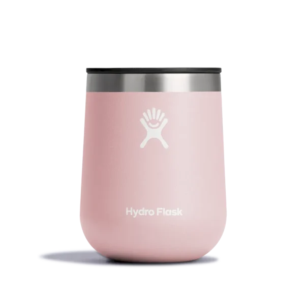 10oz (283mL) Ceramic Wine Tumbler