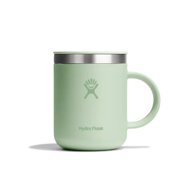 12oz (354mL) Mug with Closable Lid Tonal