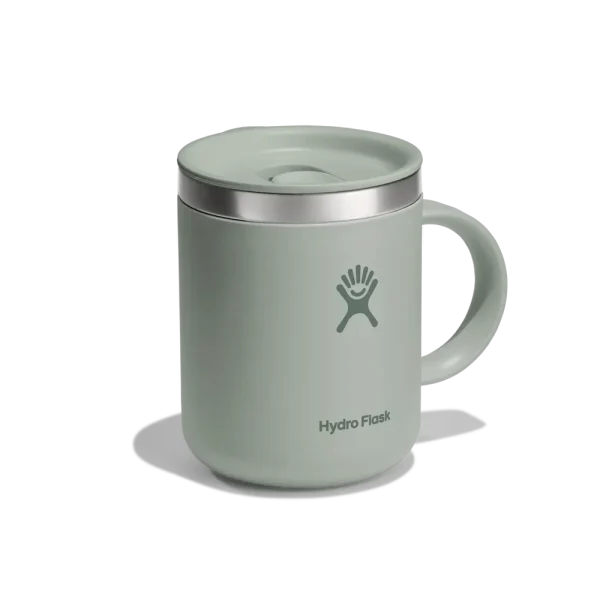 12oz (354mL) Mug with Closable Lid Tonal - Image 4