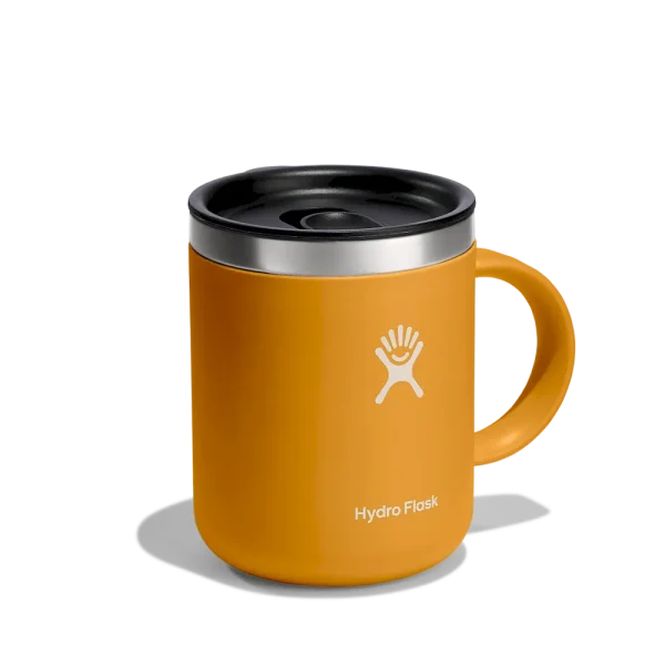 12oz (354mL) Mug with Closable Lid - Image 2