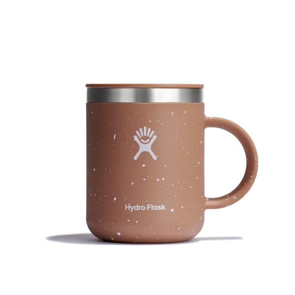 12oz (354mL) Mug with Closable Lid Seasalt & Sandy - Image 3
