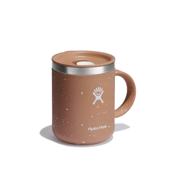 12oz (354mL) Mug with Closable Lid Seasalt & Sandy - Image 4