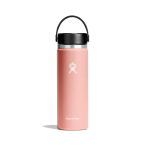 20oz (591mL) Wide Mouth Flex Cap Grapefruit