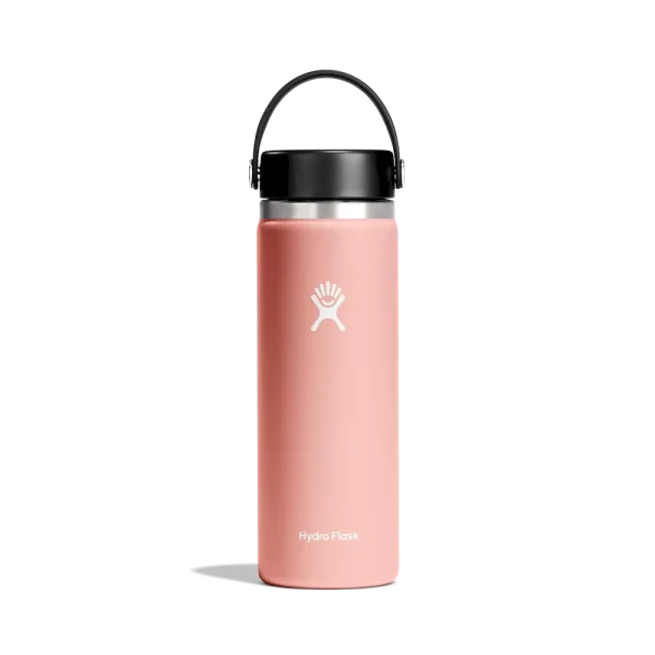 20oz (591mL) Wide Mouth Flex Cap Grapefruit