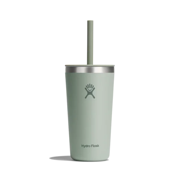 20oz (591mL) All Around Tumbler with Straw Lid Tonal - Image 7