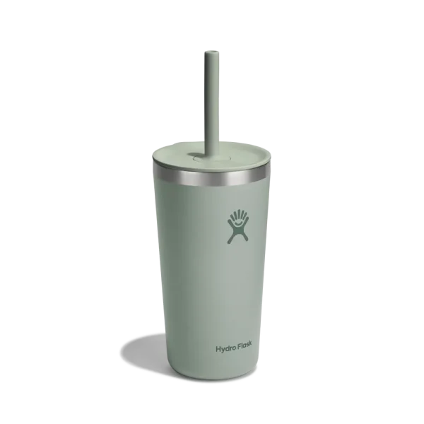20oz (591mL) All Around Tumbler with Straw Lid Tonal - Image 8