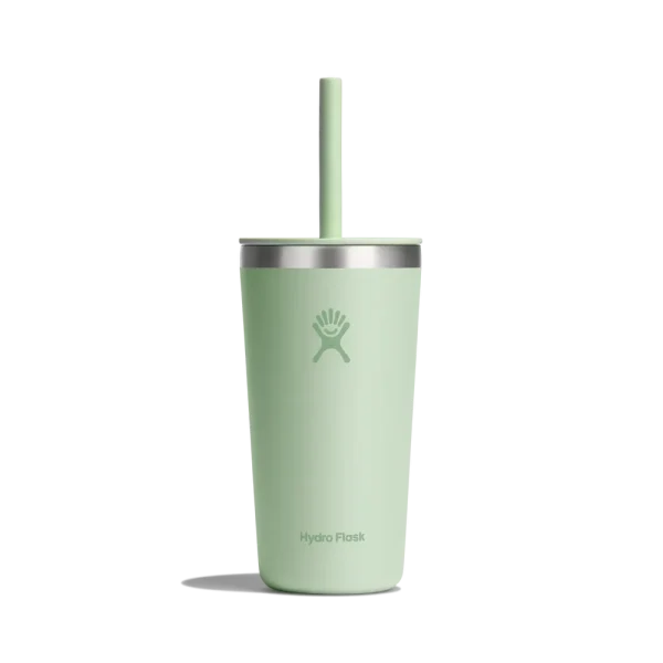20oz (591mL) All Around Tumbler with Straw Lid Tonal - Image 3