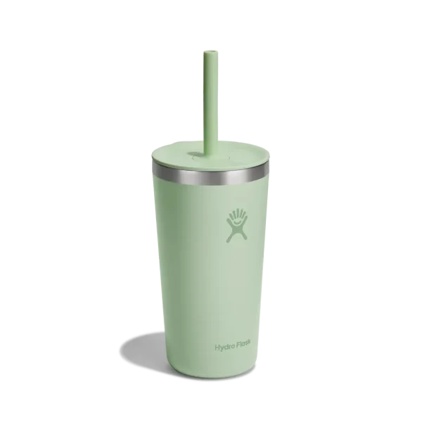 20oz (591mL) All Around Tumbler with Straw Lid Tonal - Image 4