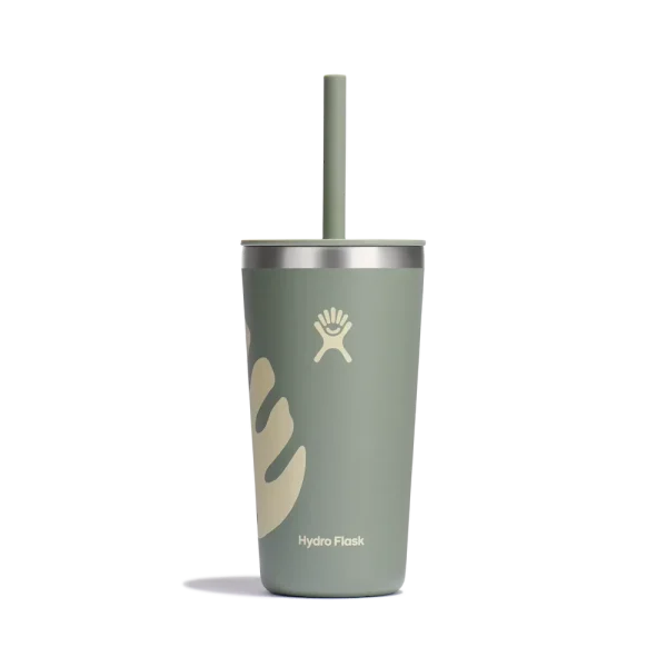 20oz (591mL) All Around Tumbler with Straw Lid Tonal - Image 11