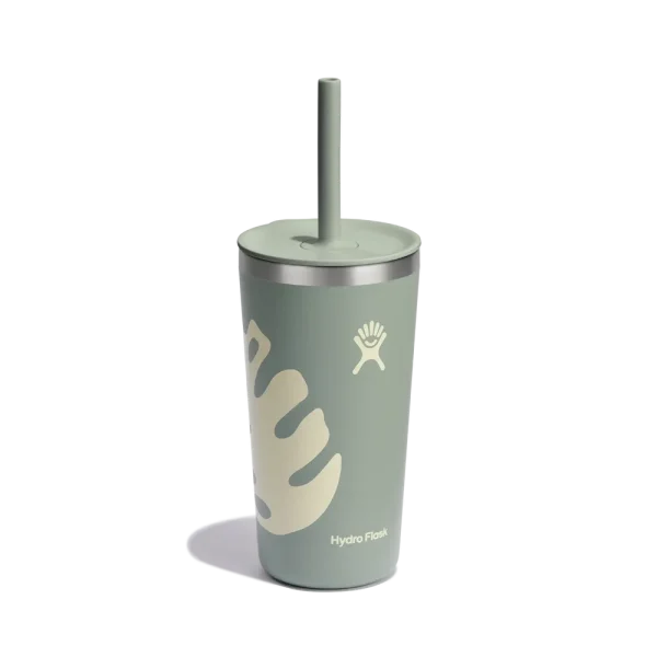 20oz (591mL) All Around Tumbler with Straw Lid Tonal - Image 12