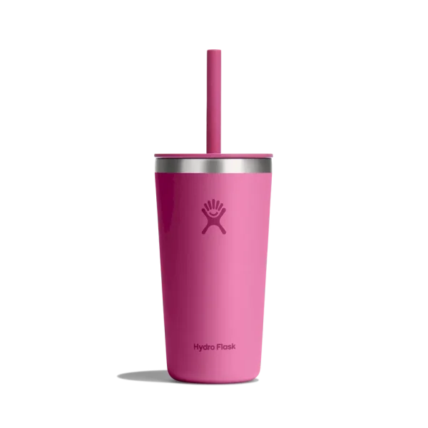 20oz (591mL) All Around Tumbler with Straw Lid Tonal - Image 5