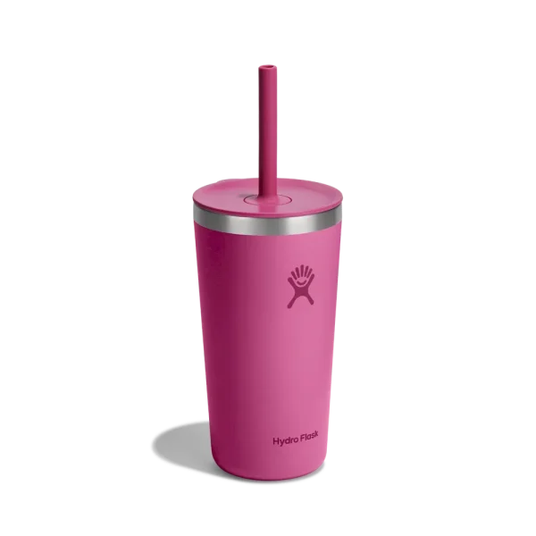 20oz (591mL) All Around Tumbler with Straw Lid Tonal - Image 6
