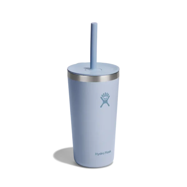 20oz (591mL) All Around Tumbler with Straw Lid Tonal - Image 2