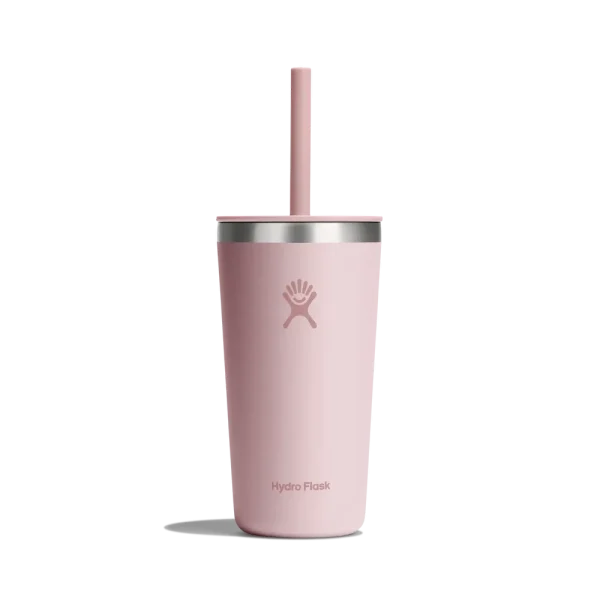 20oz (591mL) All Around Tumbler with Straw Lid Tonal - Image 9
