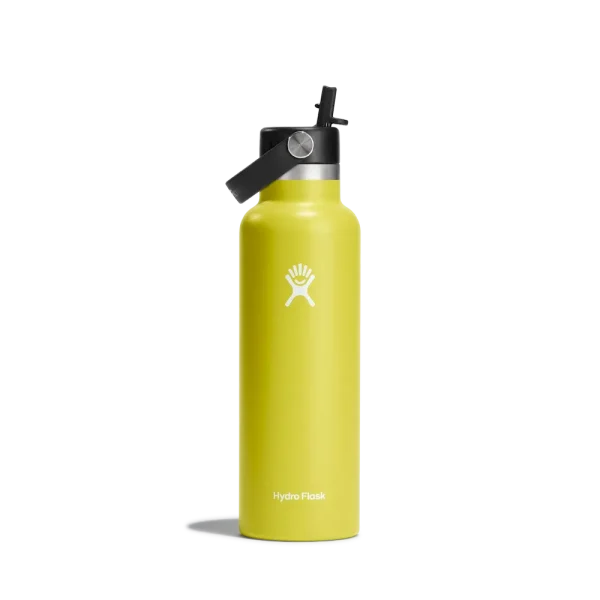 21oz (621mL) Standard Mouth with Flex Straw Cap - Image 5