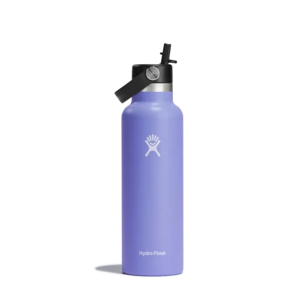 21oz (621mL) Standard Mouth with Flex Straw Cap - Image 6