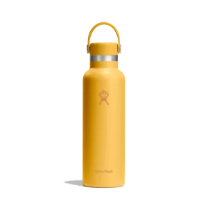 21oz (621mL) Standard Mouth Flex Cap Sunbeam