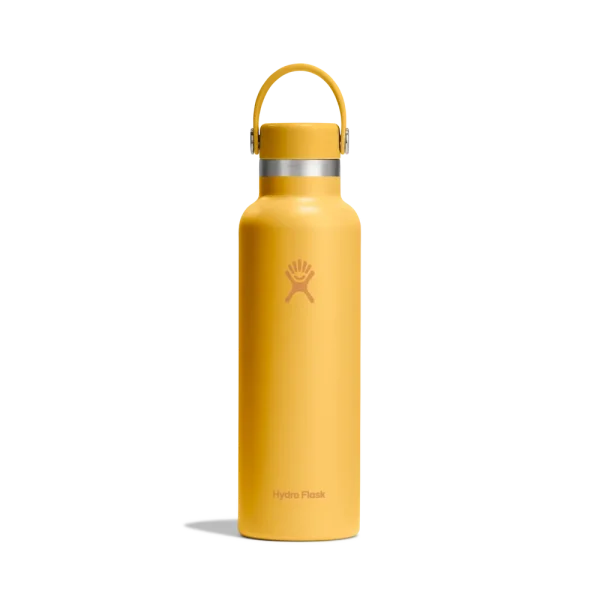 21oz (621mL) Standard Mouth Flex Cap Sunbeam