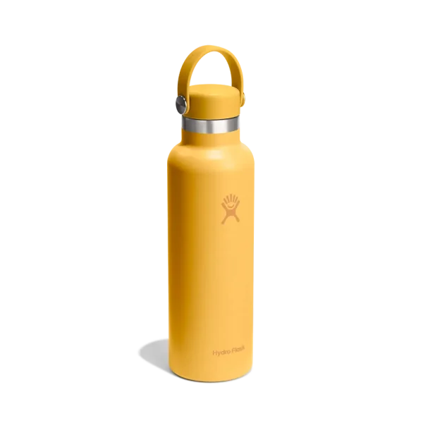 21oz (621mL) Standard Mouth Flex Cap Sunbeam - Image 2