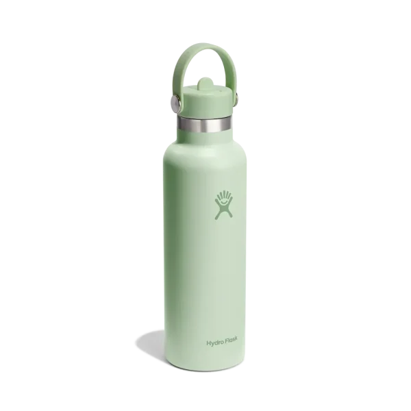 21oz (621mL) Standard Mouth Flex Straw Cap Tonal - Image 4