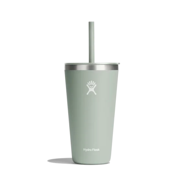 28oz (828mL) All Around Tumbler with Straw Lid