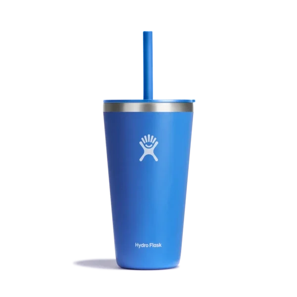 28oz (828mL) All Around Tumbler with Straw Lid