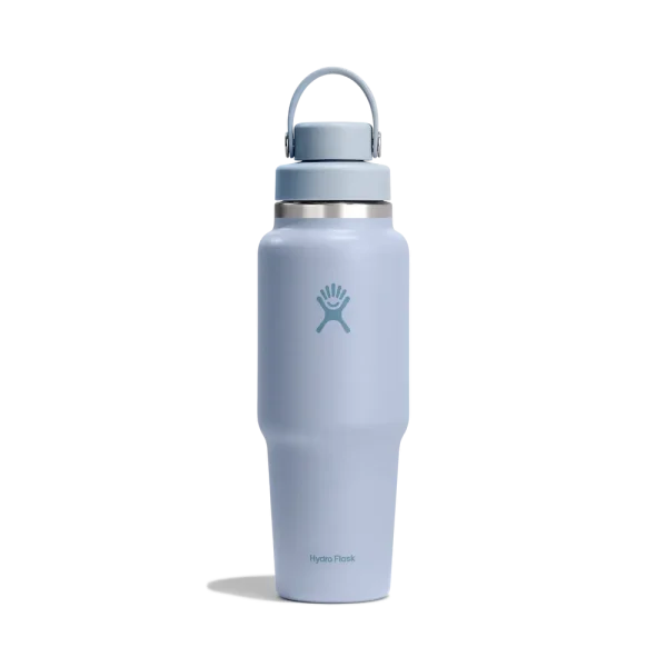 32oz (946mL) Wide Flex Chug Cap Travel Bottle Tonal - Image 3