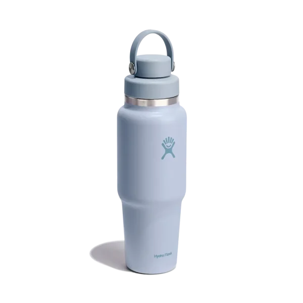 32oz (946mL) Wide Flex Chug Cap Travel Bottle Tonal - Image 4