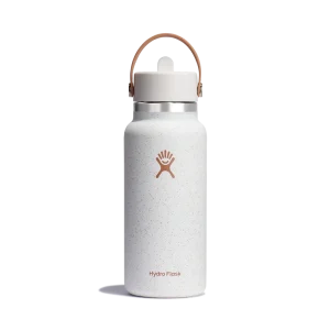 32oz (946mL) Wide Mouth with Flex Straw Cap Seasalt & Sandy
