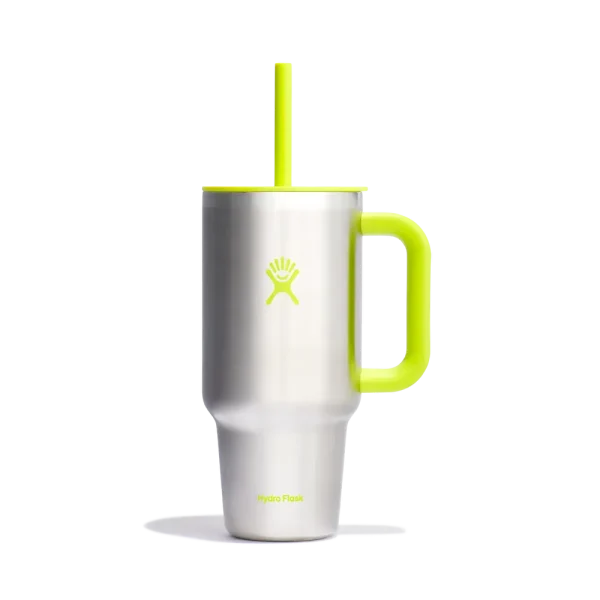 32oz (946mL) All Around Travel Tumbler Stainless Steel - Image 4