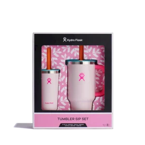 Tumbler Sip Set