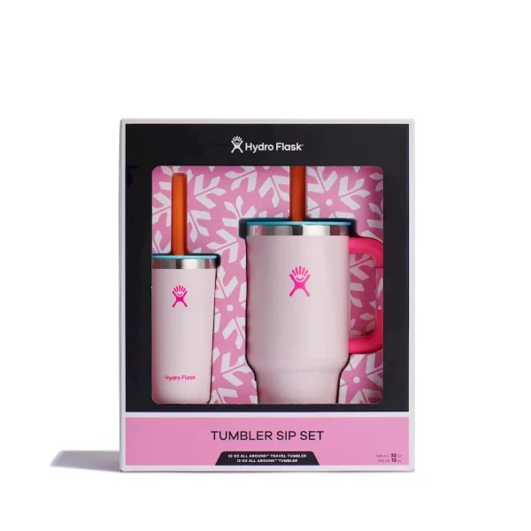 Tumbler Sip Set