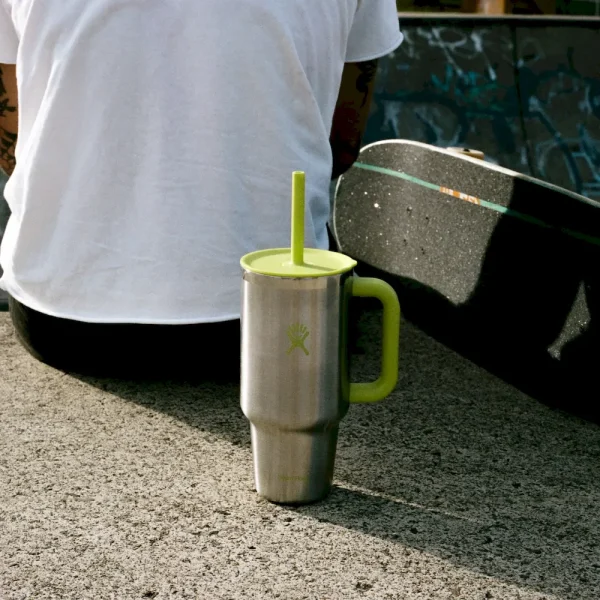 32oz (946mL) All Around Travel Tumbler Stainless Steel - Image 5