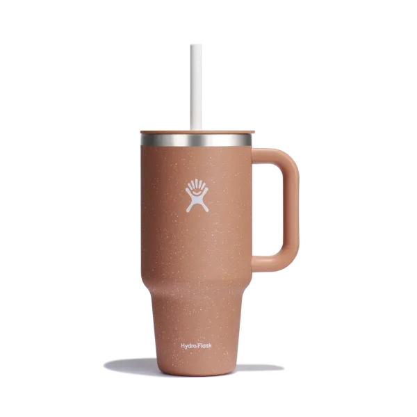 32oz (946mL) All Around Travel Tumbler Seasalt & Sandy - Image 3
