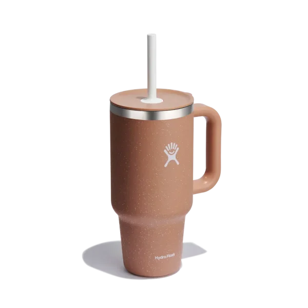 32oz (946mL) All Around Travel Tumbler Seasalt & Sandy - Image 4