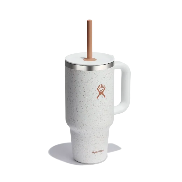 32oz (946mL) All Around Travel Tumbler Seasalt & Sandy - Image 2