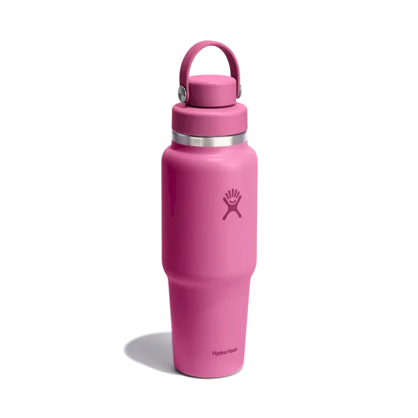 32oz (946mL) Wide Flex Chug Cap Travel Bottle Tonal - Image 2