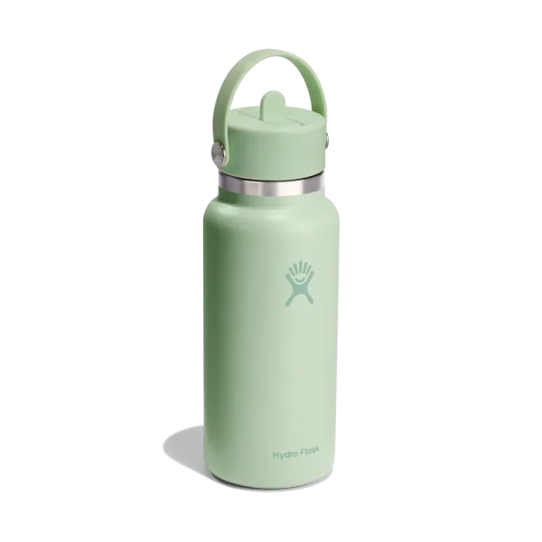 32oz (946mL) Wide Mouth with Flex Straw Cap Tonal - Image 6
