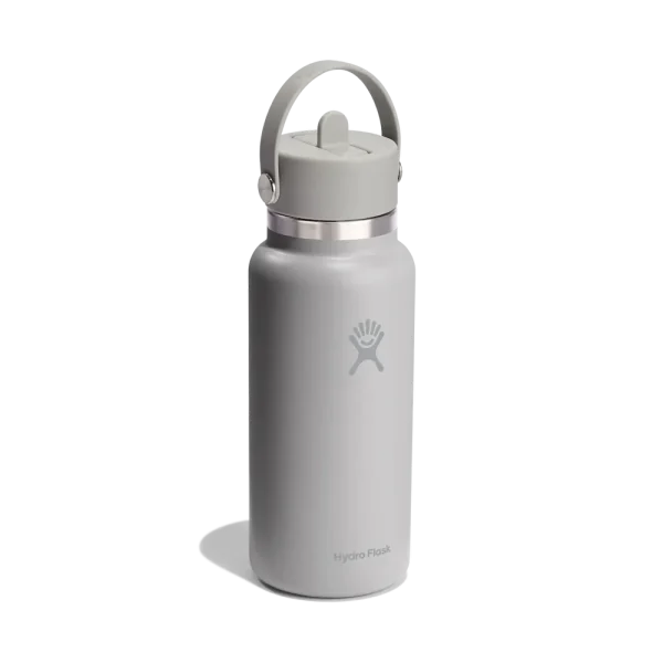 32oz (946mL) Wide Mouth with Flex Straw Cap Tonal - Image 10