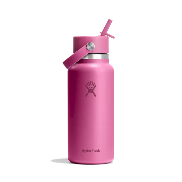 32oz (946mL) Wide Mouth with Flex Straw Cap Tonal - Image 3