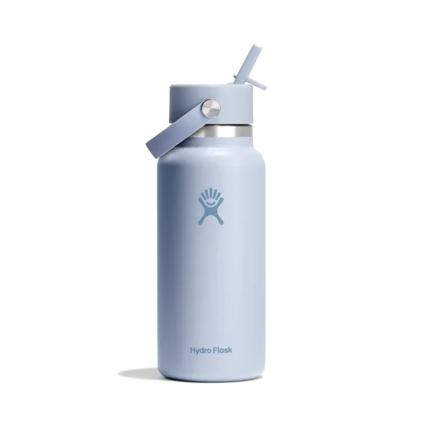 32oz (946mL) Wide Mouth with Flex Straw Cap Tonal - Image 7