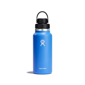 32oz (946mL) Wide Mouth with Flex Chug Cap