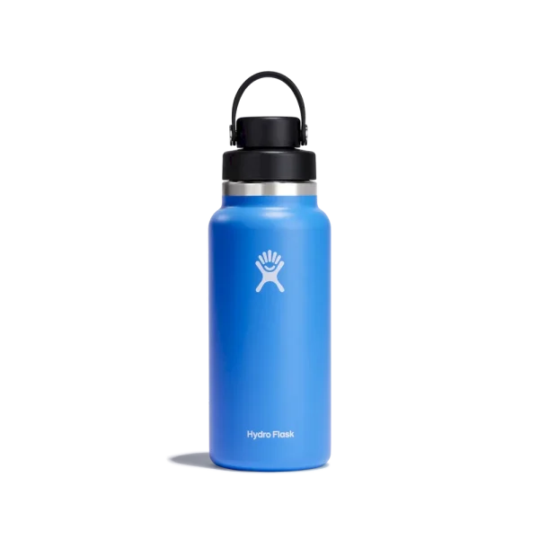 32oz (946mL) Wide Mouth with Flex Chug Cap