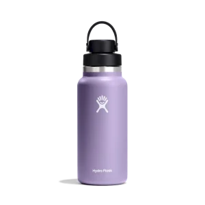 32oz (946mL) Wide Mouth with Flex Chug Cap