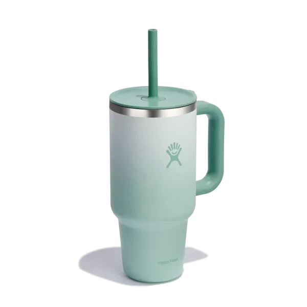 32oz (946mL) All Around Travel Tumbler Matcha Ombre - Image 2