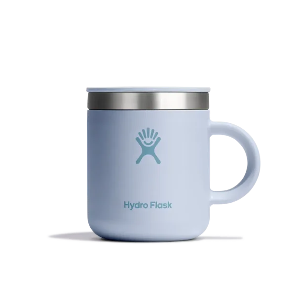 6oz (177mL) Mug with Closable Lid