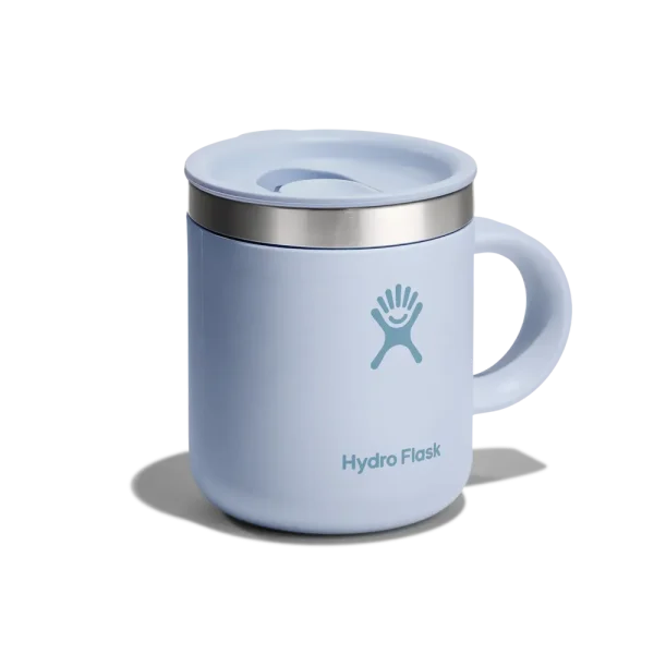 6oz (177mL) Mug with Closable Lid - Image 2