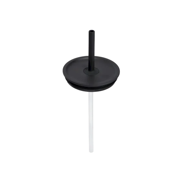 Large Press-In Straw Lid - Image 2