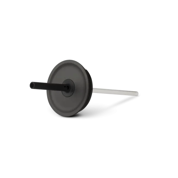Medium Press-In Straw Lid