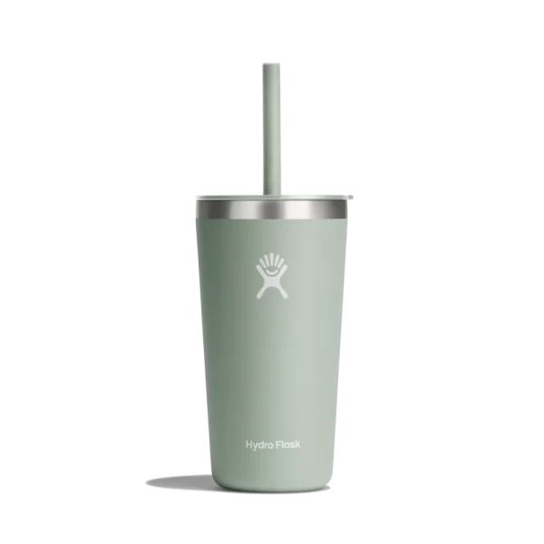 20oz (591mL) All Around Tumbler with Straw Lid